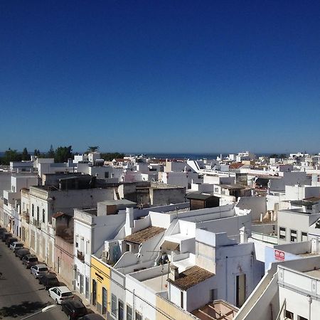 Entrecubos Guesthouse Olhao Bagian luar foto