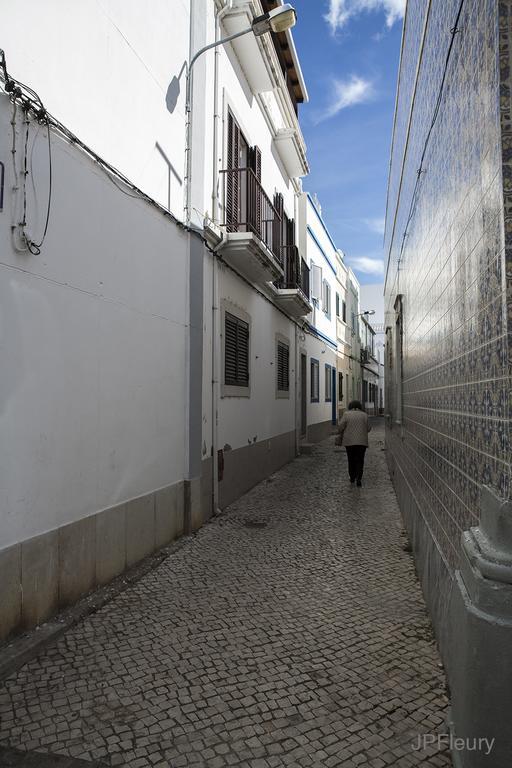 Entrecubos Guesthouse Olhao Bagian luar foto