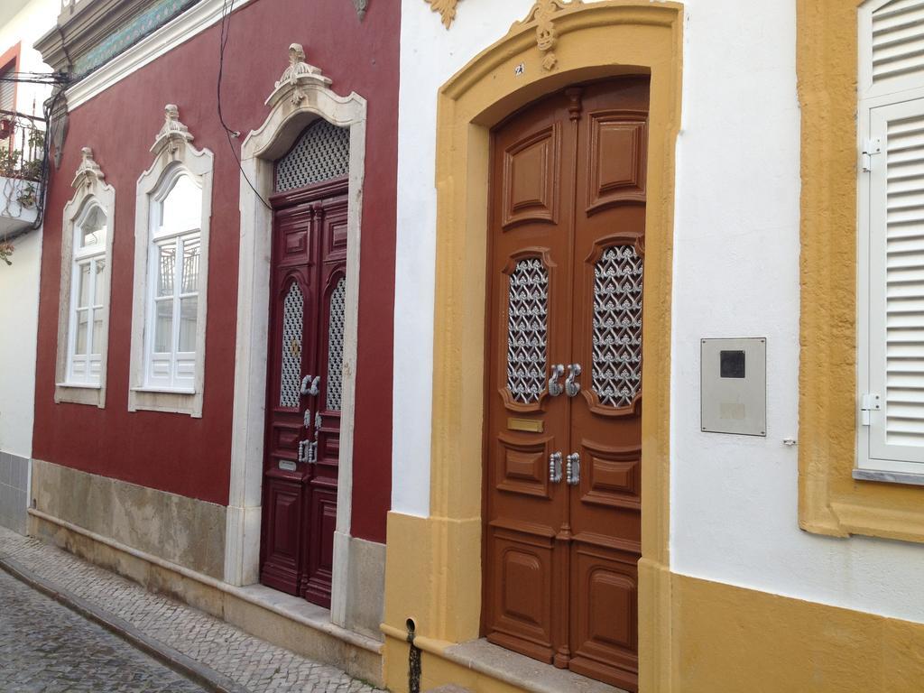 Entrecubos Guesthouse Olhao Bagian luar foto