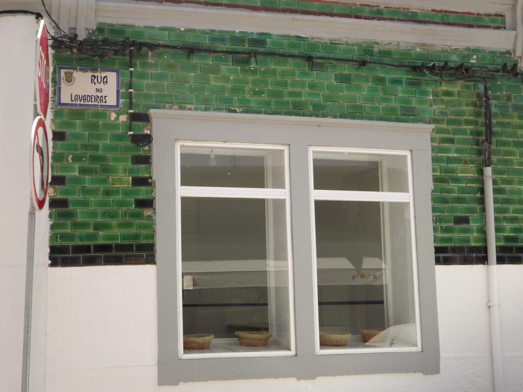 Entrecubos Guesthouse Olhao Bagian luar foto