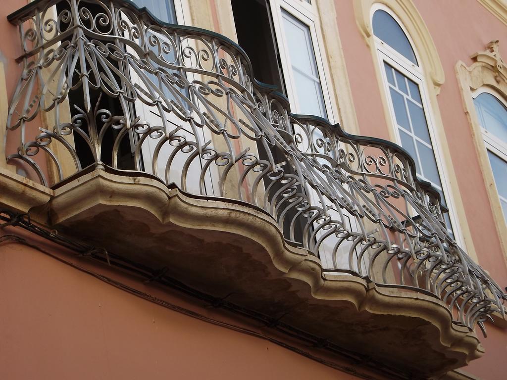 Entrecubos Guesthouse Olhao Bagian luar foto