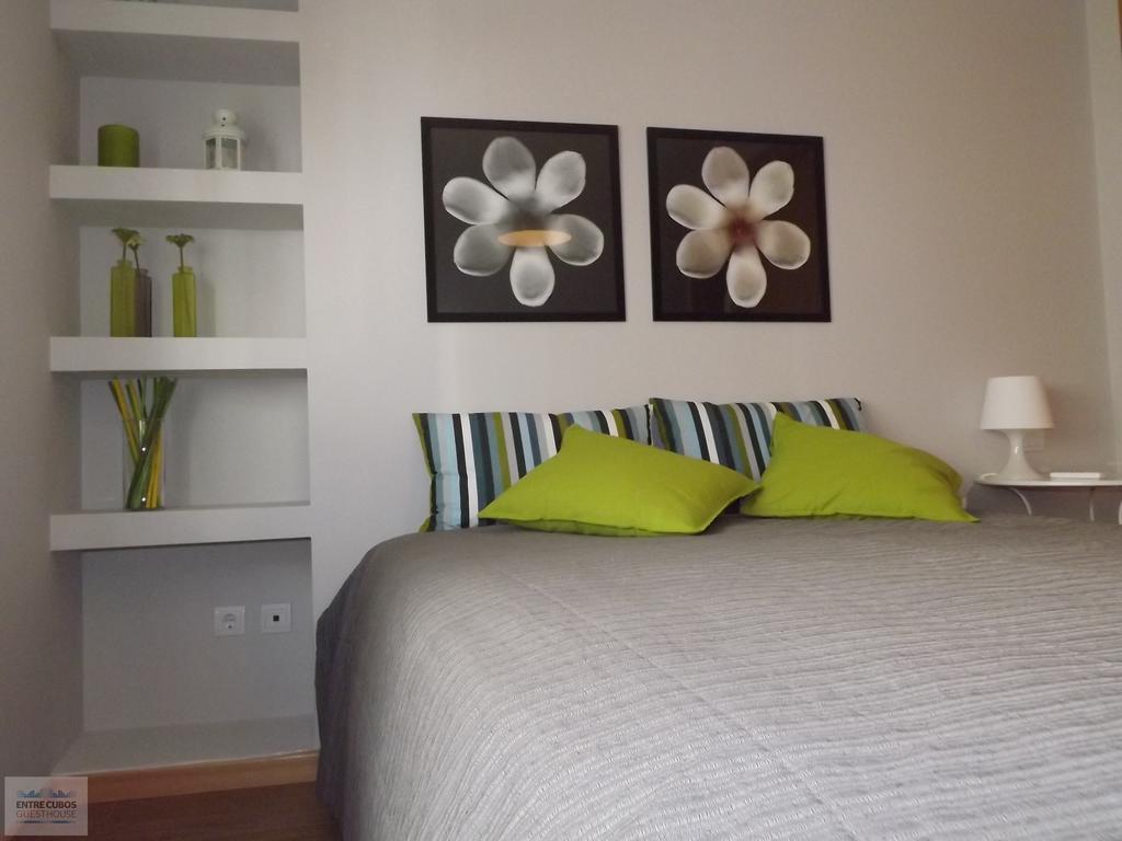 Entrecubos Guesthouse Olhao Bagian luar foto