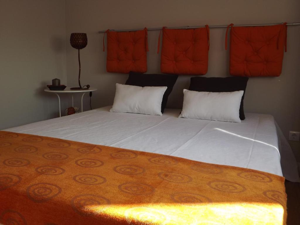 Entrecubos Guesthouse Olhao Ruang foto
