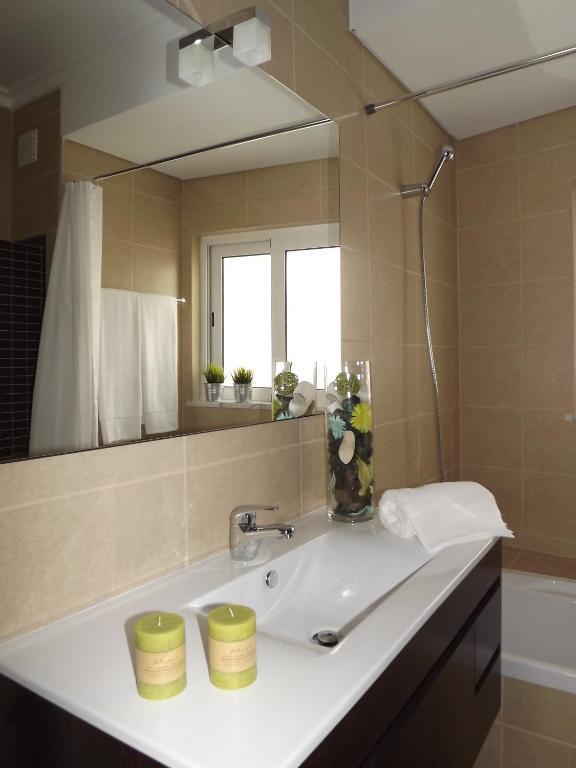 Entrecubos Guesthouse Olhao Ruang foto
