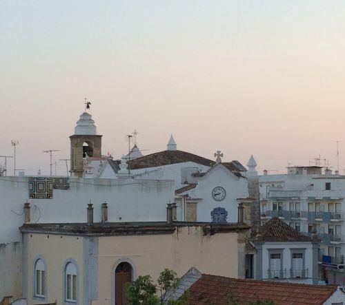 Entrecubos Guesthouse Olhao Bagian luar foto