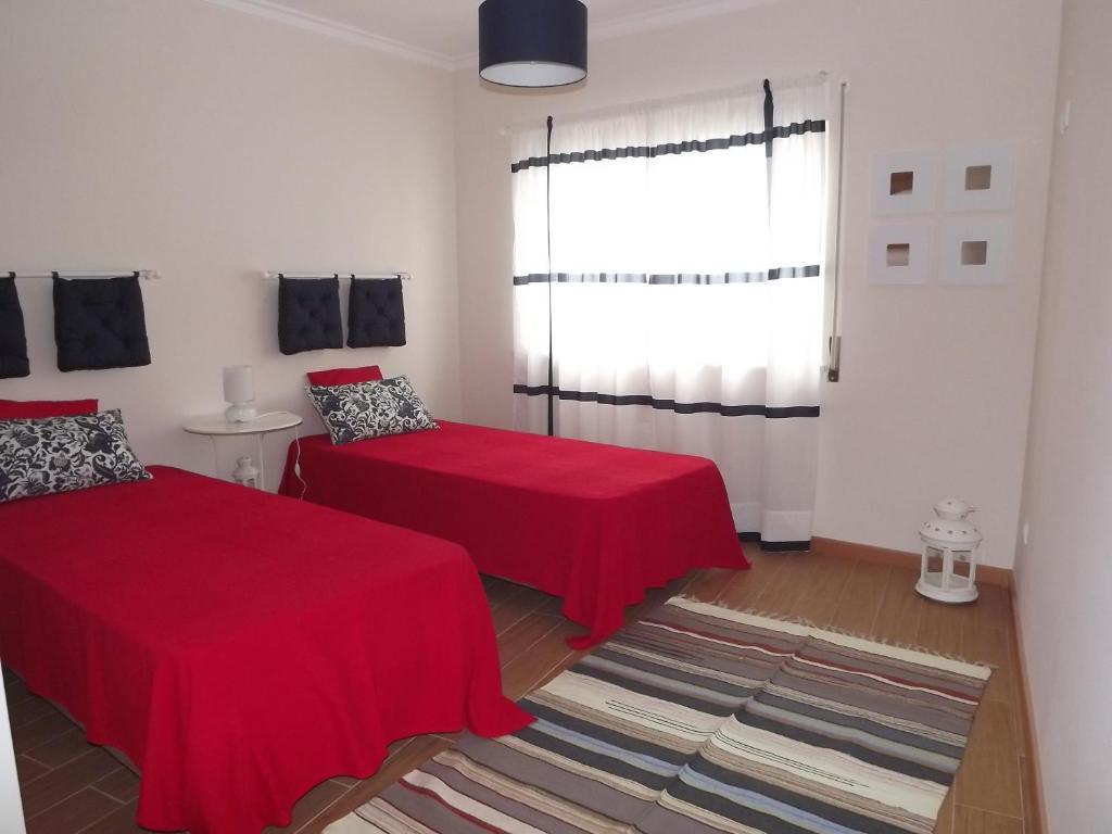 Entrecubos Guesthouse Olhao Ruang foto