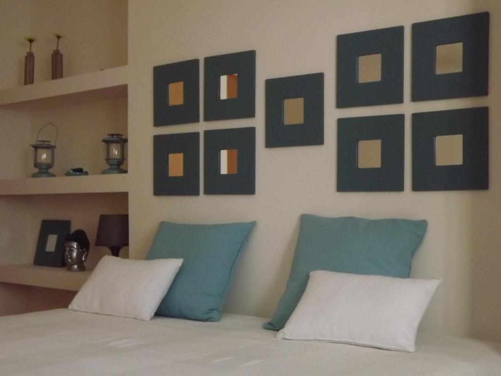 Entrecubos Guesthouse Olhao Ruang foto
