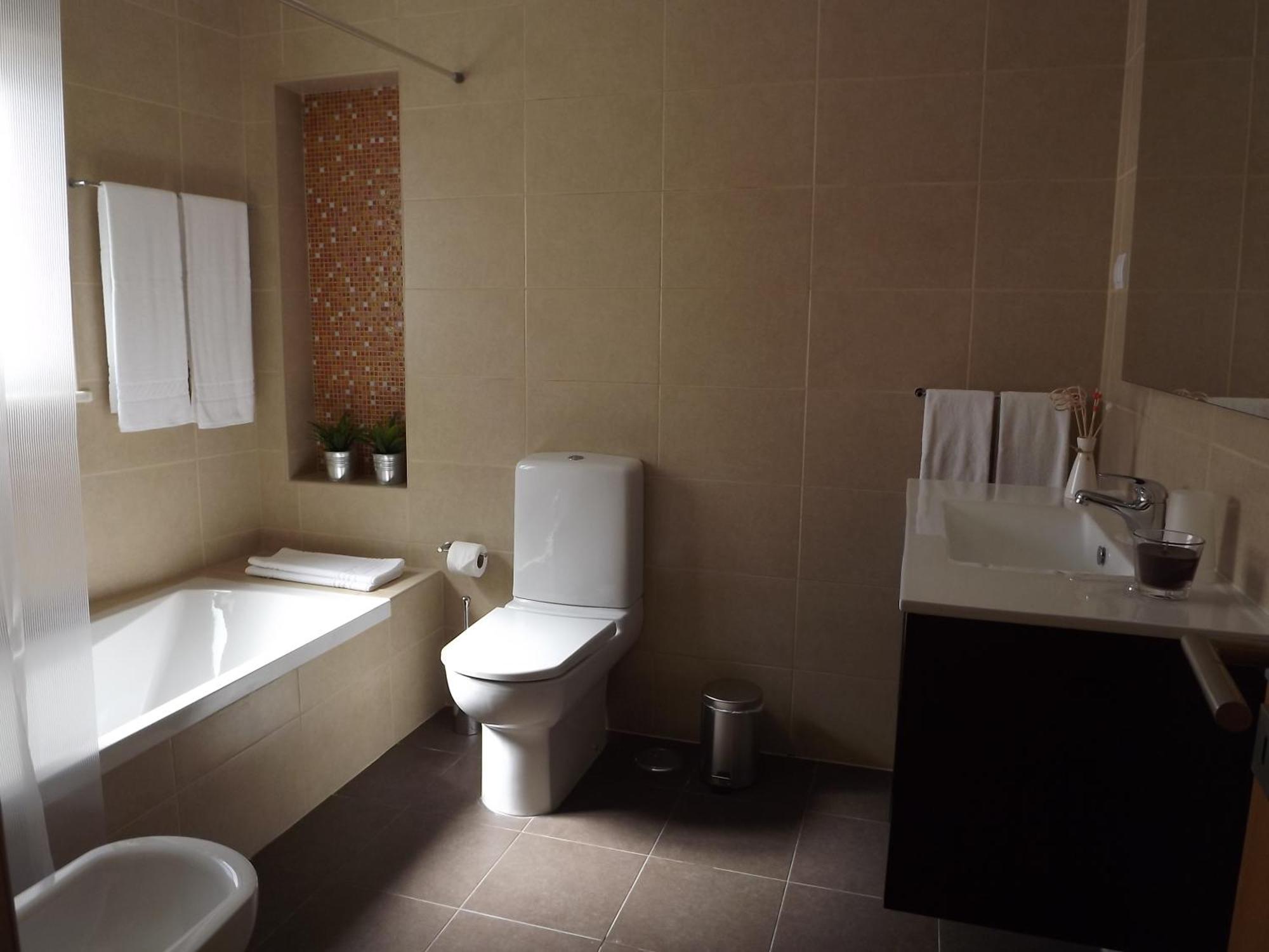 Entrecubos Guesthouse Olhao Bagian luar foto