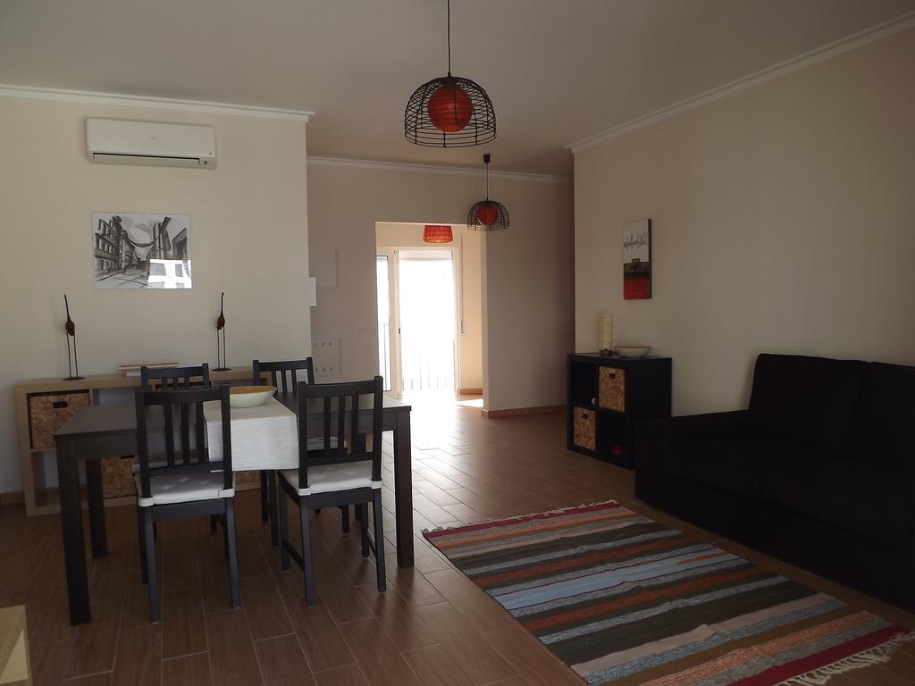 Entrecubos Guesthouse Olhao Bagian luar foto